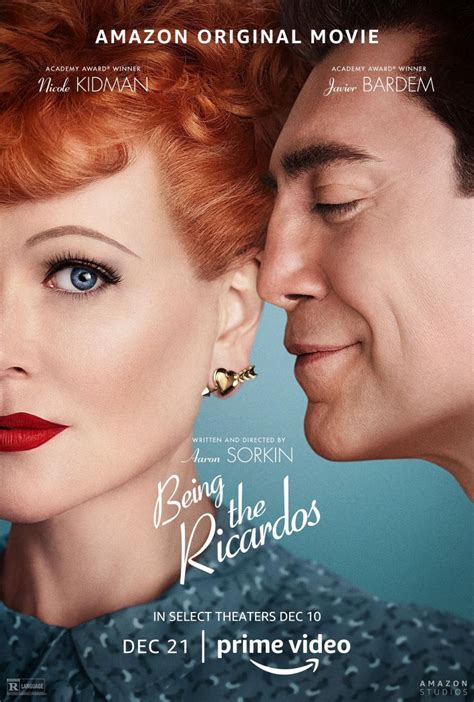 gofilm being the ricardos|Being the Ricardos (2021) .